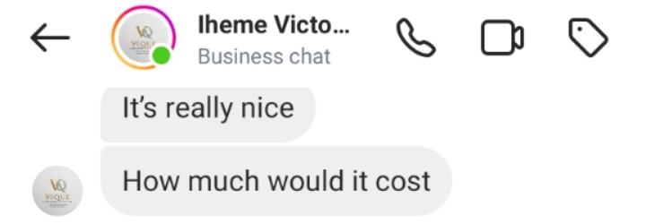 Vique Hub reaction